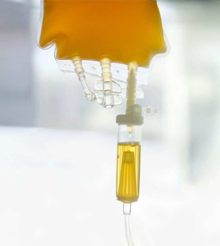 IV Hydration, Mini Drips & Vitamin Shots